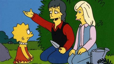 The 25 Best Celebrity Cameos On The Simpsons Yardbarker