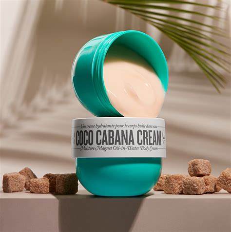 Sol De Janeiro Launches Coco Cabana Oil In Water Body Cream Allure