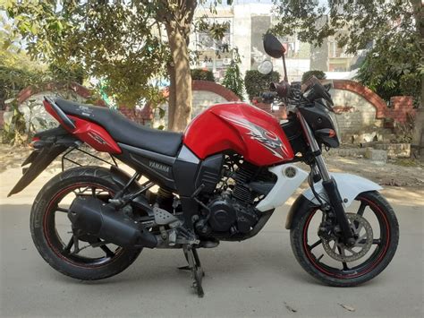 Used Yamaha Fz S V1 2012 Bikes In Noida Ghaziabad Delhi