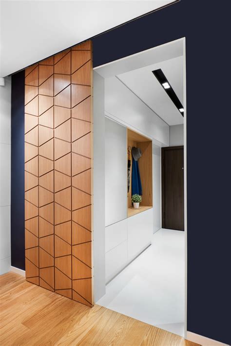 Modern Interior Door Designs For Most Stylish Room Transitions
