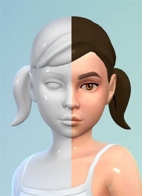 Toddler Mods Sims 4 Zoompi
