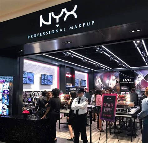 Nyx professional makeup malaysia, petaling jaya, malaysia. NYX opens its first store in the Caribbean with a new ...