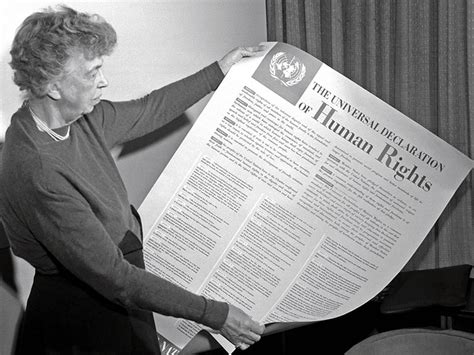 70 Años De La Declaración Universal De Los Derechos Humanos Diario El