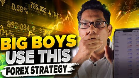 Secret Forex Trading Strategy One Of The Most Profitable Forex Trading Strategies Used By 5