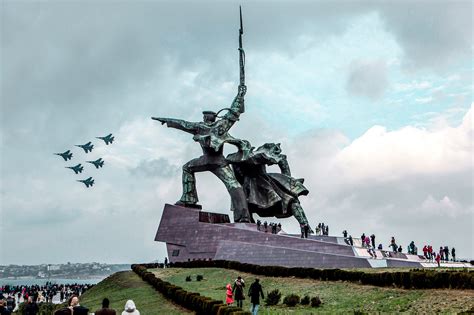 6 Of The Best Russian War Memorials Russia Beyond