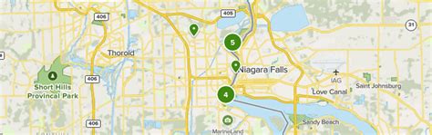 Best Trails In Niagara Falls Ontario Alltrails