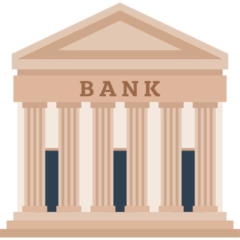 Banco Iconos Gratis De Negocio