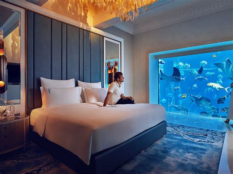 Underwater Hotels Luxury Guide Usa