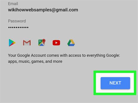 To gain access to every google apps like plays tore, google cloud, google. How to Create a Gmail Account (with Pictures) - wikiHow