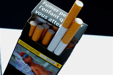 Cigarette Price Increase How Much Does A Pack Cost In The Uk Now And