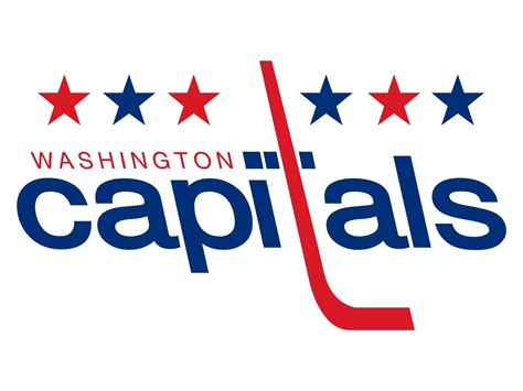 Washington Capitals Logo Logodix