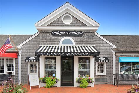 Mashpee Commons Location Unique Boutique