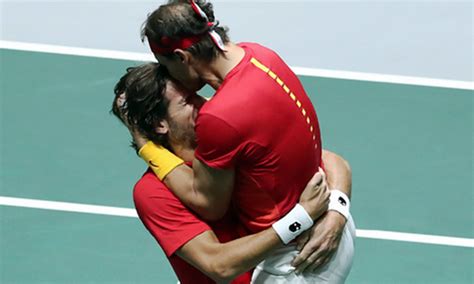 Nadal Inspired Spain Move Into Davis Cup Final With Britain Win Gulftoday
