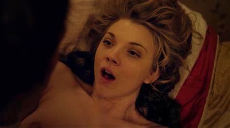 Natalie Dormer Nude Topless Pics Sex Scenes In High Definition
