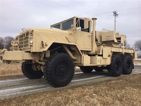Army 6x6 Military Truck Sales