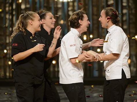 Bree And Jessica Beat Chloe And Kelly In My Kitchen Rules Final News