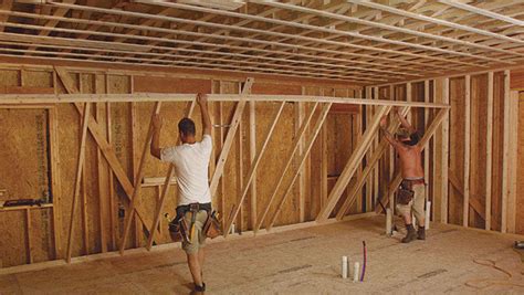 Framing Walls With 8 Ft Studs Fine Homebuilding