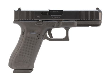 By applying the gen4 technology with the modular back strap design and the reversible magazine catch to. Glock 22 Gen 5 .40 S&W caliber pistol for sale. New.