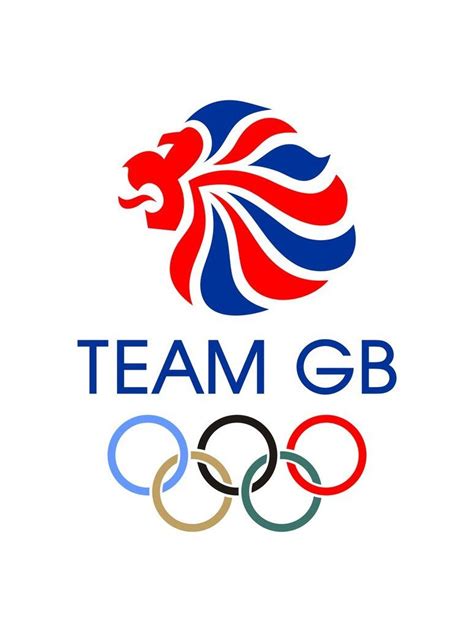 Golden Summer 2012 Team Gb Logo Olympic Logo Logo