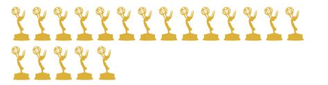 Emmy Awards Png Transparent Images Png All