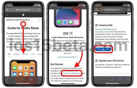 Ios 15 will enhance the lock screen experience on iphone by allowing you to select the different with ios 15, the company will reportedly launch a new privacy feature that will show the list of apps. How to download iOS 15 Public Beta - iOS 15 Beta Download