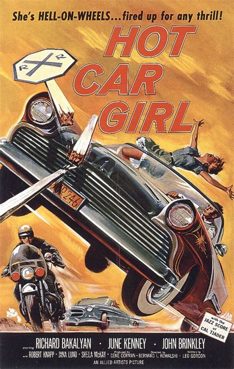 Hot Rod Movie Posters Fosil Fueled Movie Posters Vintage Vintage Movies Hot Rod Movie