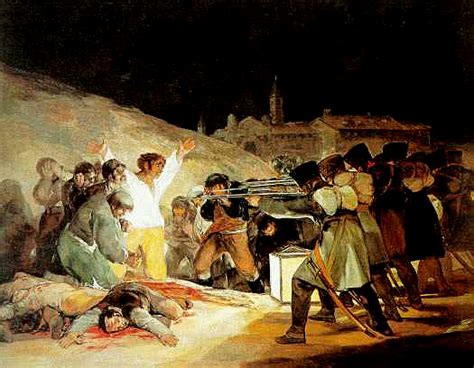 El estallido de la guerra de la independencia en mayo de 1808 supone un grave conflicto interno para goya, ya que su ideología. Opera Chic: La Traviata Sold Out, Nobody Finds The Darn ...