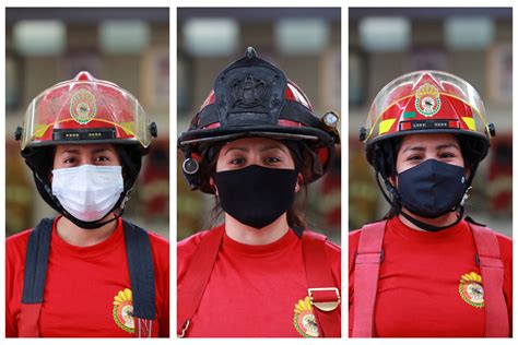 Día Del Bombero Voluntario Del Perú Galería Fotográfica Agencia