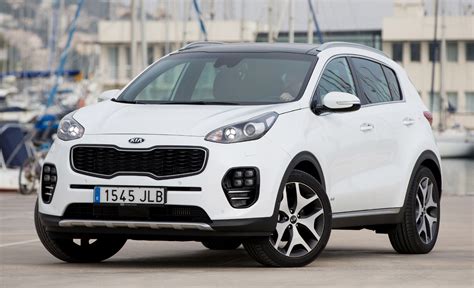 Kia sportage 2019 is a crossover vehicle always ready for a drive, no matter the road ahead. Kia Sportage - fourth-gen launched in Europe, GT Line