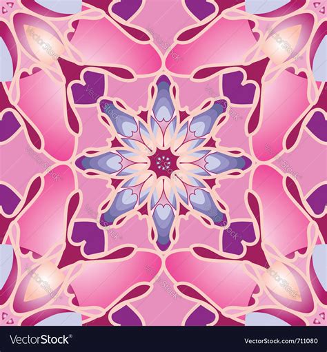 Seamless Pattern Royalty Free Vector Image Vectorstock