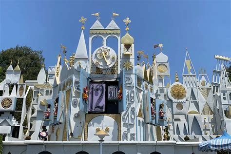 Full History Of Its A Small World” At Disney Parks Around The Globe