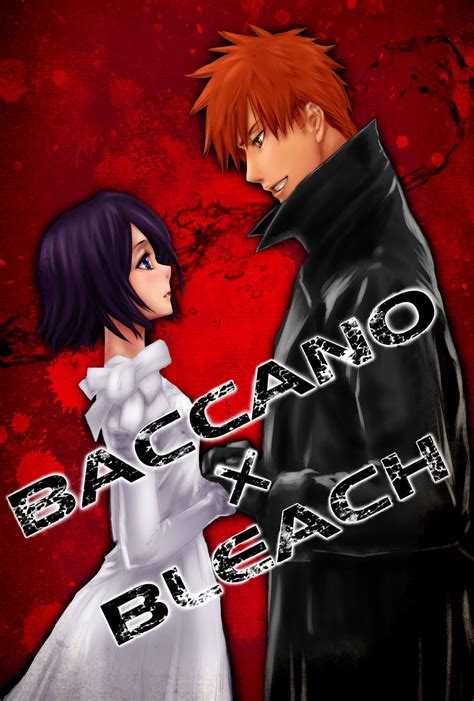 Ichigo And Rukia Bleach Anime Bleach Fanart