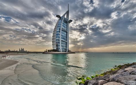 Burj Al Arab Dubai United Arab Emirates