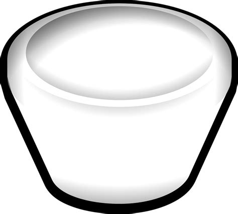 Clipart Milk Bowl Clipart Clipart Milk Bowl Transparent Free For