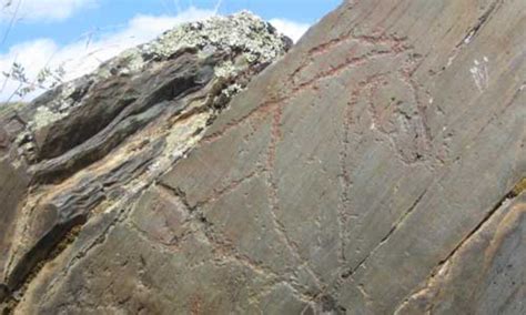Yacimientos de Arte Rupestre Prehistórico del Valle del Côa y Siega