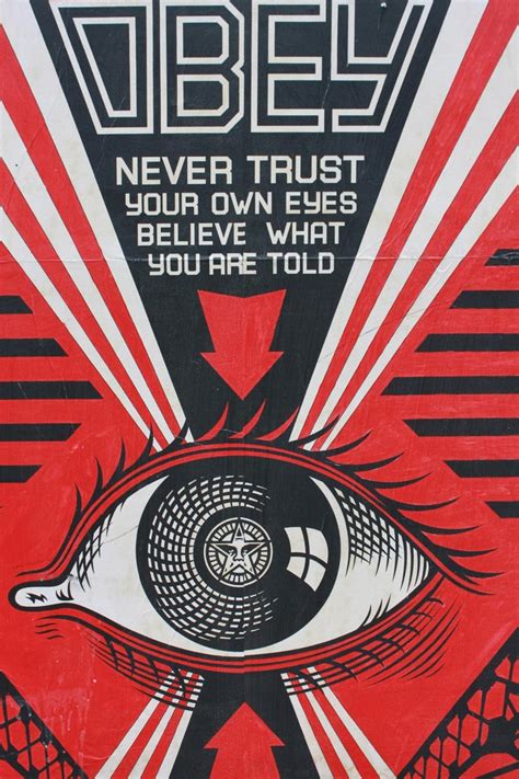 Obey Propaganda Posters And Prints Pinterest