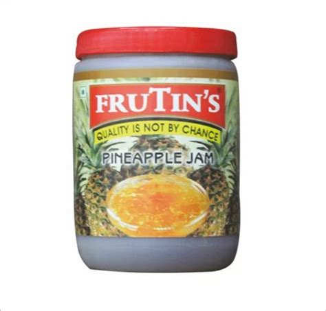 Pineapple Jam 1kg At Rs 72piece In New Delhi Id 15269160012