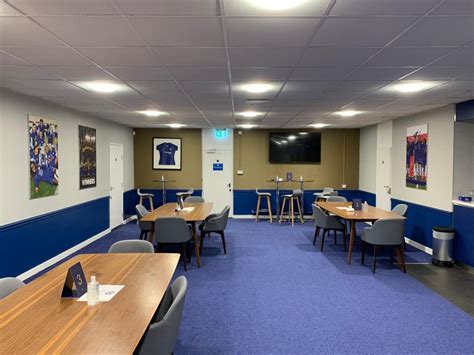 Welcome to the official facebook page of chelsea fc! Chelsea F.C. Stadium Renovation - Kingsmeadow Stadium ...