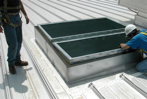 Roof Curbs And Hatches Supplier Design Components Inc