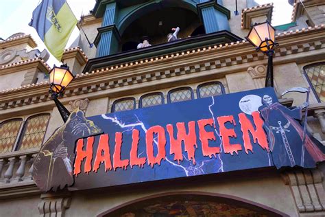 LOST IN THE 50's: Halloween at EUROPA PARK