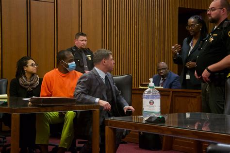 Cuyahoga County judge’s son gets life in prison for killing his wife