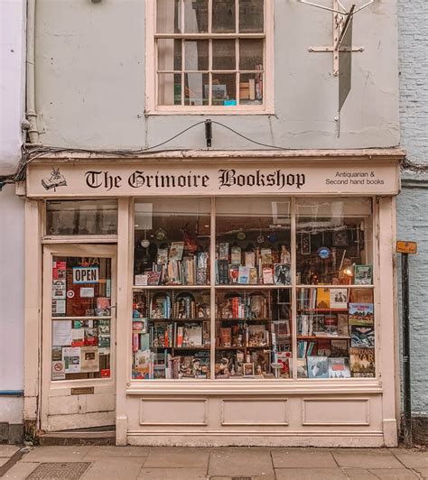The Ultimate Guide To Bookshops In York Bookshop Books Light Academia