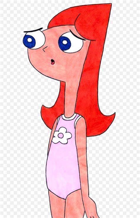 Candace Flynn Phineas Flynn Ferb Fletcher Drawing Png 582x1278px