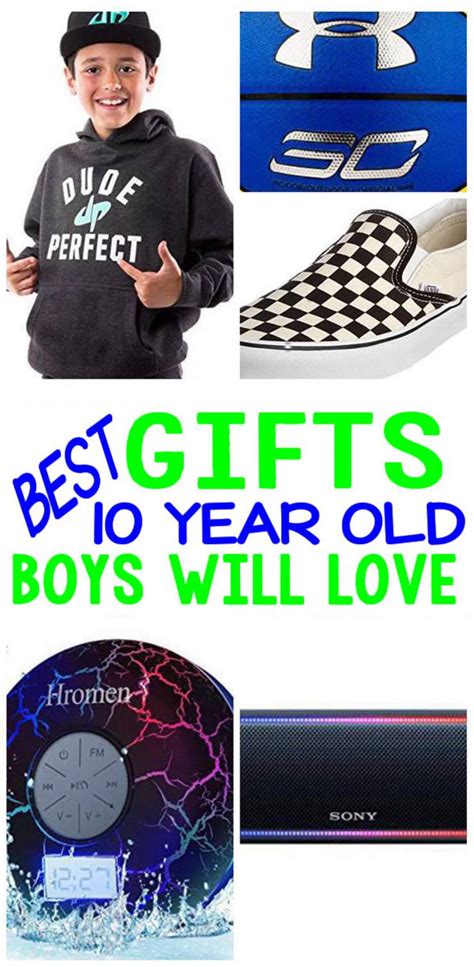 We did not find results for: BEST Gifts 10 Year Old Boys Will Love