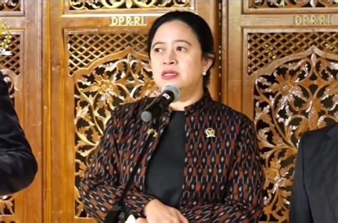 Bikin Salfok Warganet Soroti Ekspresi Puan Maharani Saat Fraksi PKS