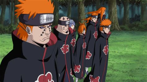 Akatsuki Tudo Sobre A Maior Organização De Naruto Pixelnerd
