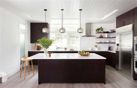 50 Modern Kitchen Lighting Ideas For Your Kitchen Island