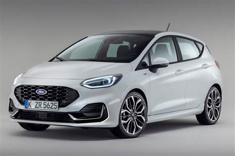 Facelifted 2022 Ford Fiesta Prices Specs And Release Date Parkers