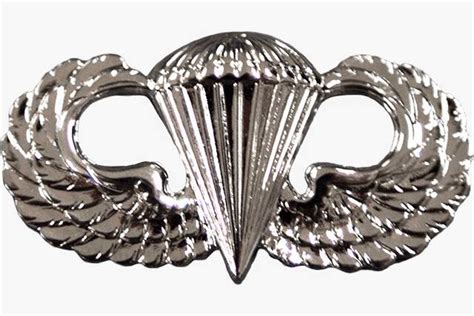 Fileus Military Basic Military Parachutist Badgepng Wikimedia Commons