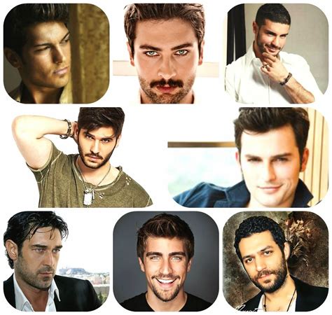 Cei Mai Frumosi Actori Turci ~ Top 10 Flory4all Celebrity News